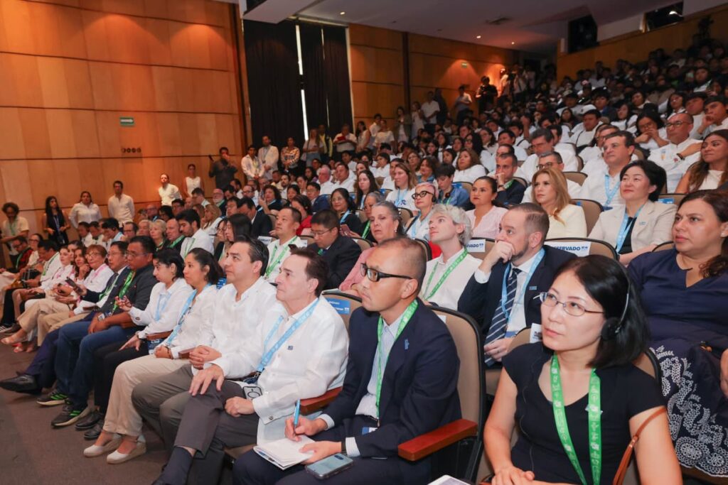 La ciudad de Mérida es referente culinario y cultural ante México y el mundo: Cecilia Patrón