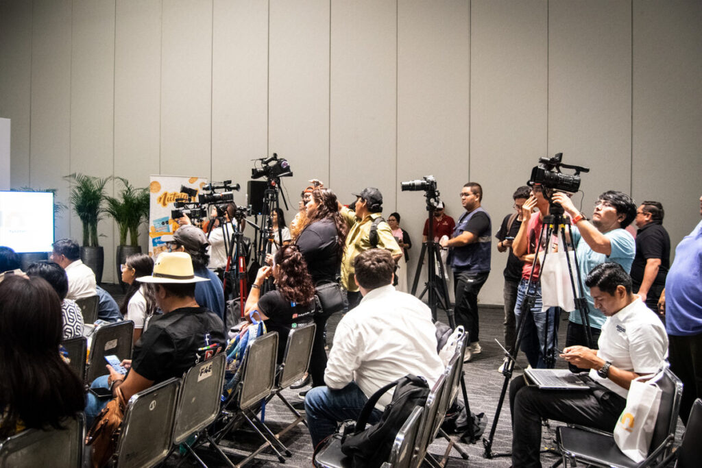 ¡Prepárate y conoce la cartelera de eventos para la mega fiesta "Feria Xmatkuil 2025!