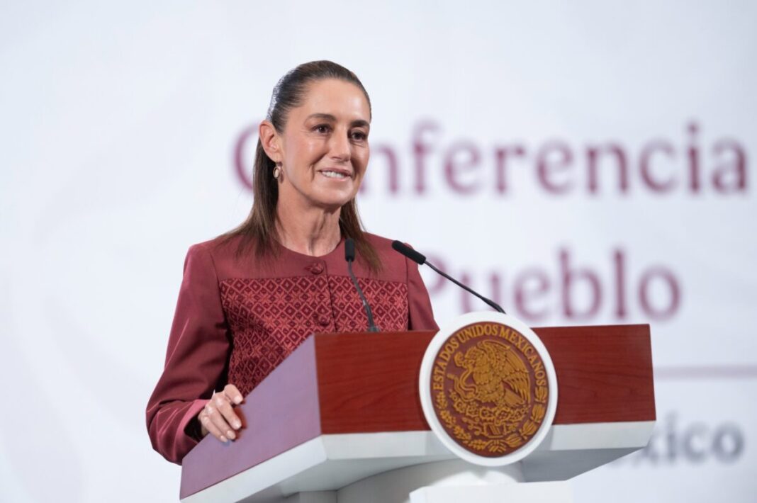 La Presidenta Claudia Sheinbaum Pardo entregará 6 mil 401 viviendas en este año en México