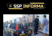 Despliegan operativo y rescatan a ciudadano a punto de ser extorsionado en Tizimín