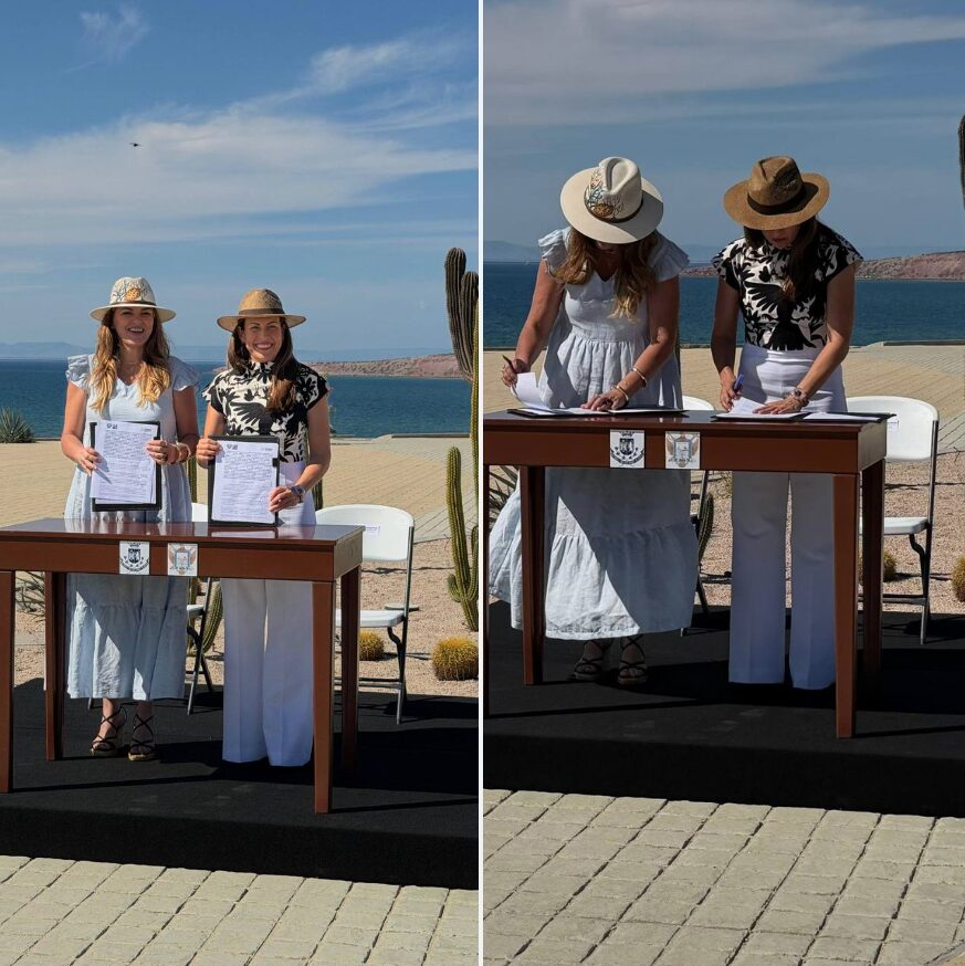 Cecilia Patrón Laviada resalta a la ciudad de Mérida con estrategias para preservar ecosistemas y la identidad cultural ante la Unesco