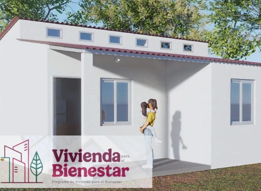 La Presidenta Claudia Sheinbaum Pardo entregará 6 mil 401 viviendas en este año en México