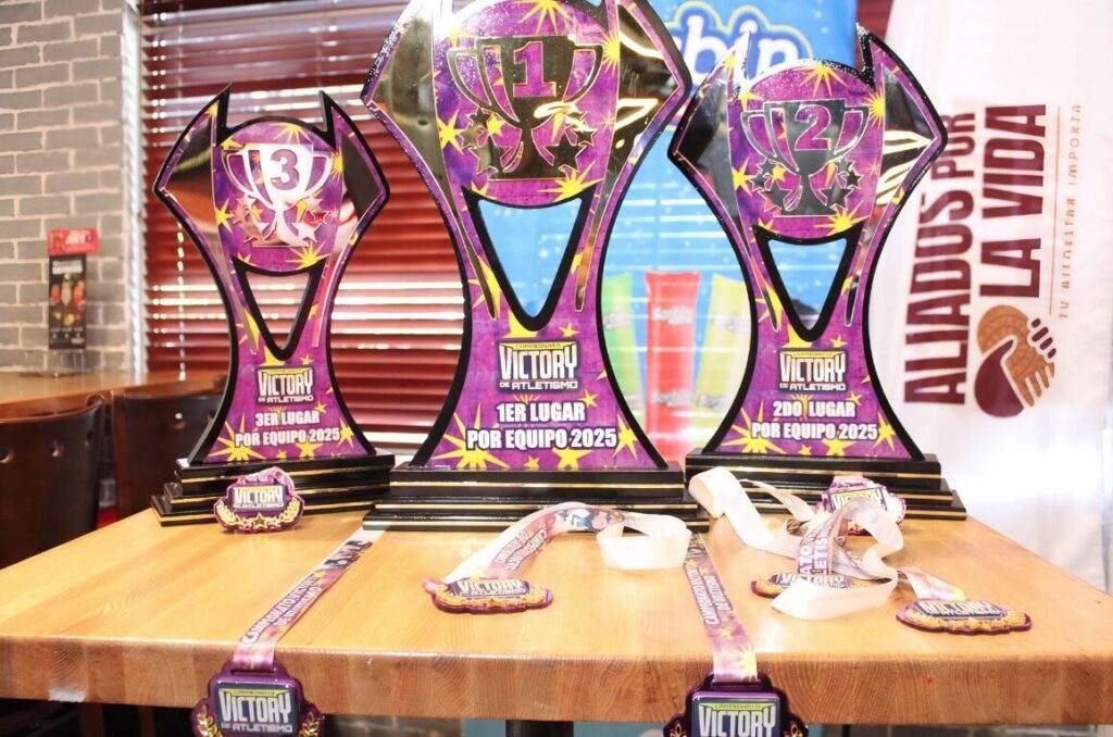 500 atletas de diversas edades participarán en la "III edición del campeonato Victory"