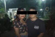 Detiene Mauricio A. "N", joven que presuntamente se llevó fallecido, Joel Lizandro López Colli a Tulum, Quintana Roo