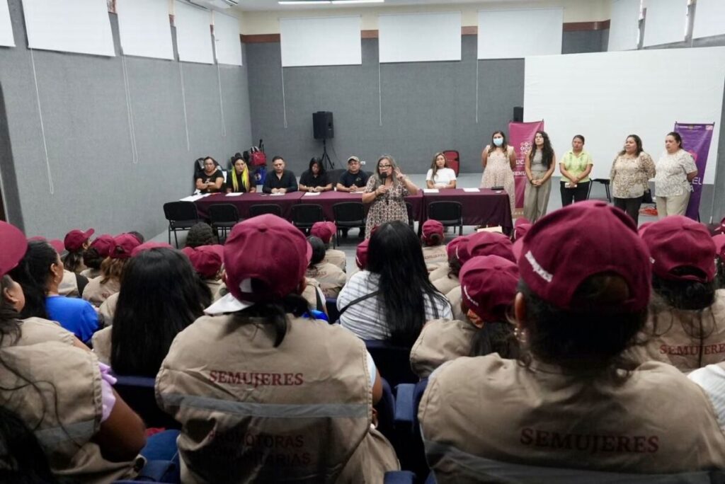 Atención a Mujeres