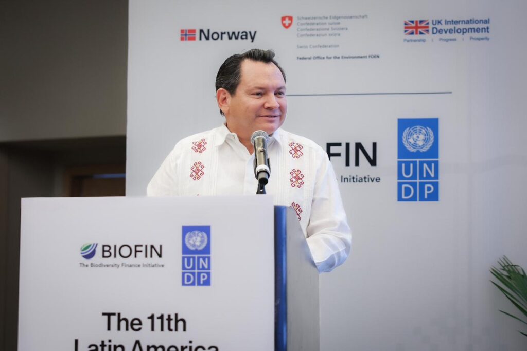 Diálogo Regional Finanzas para la Biodiversidad