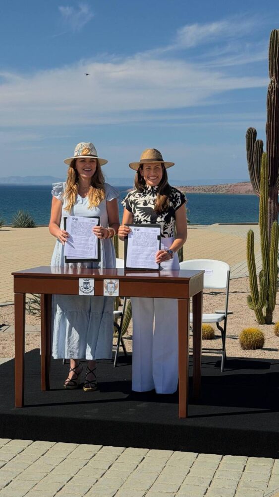 Cecilia Patrón Laviada resalta a la ciudad de Mérida con estrategias para preservar ecosistemas y la identidad cultural ante la Unesco