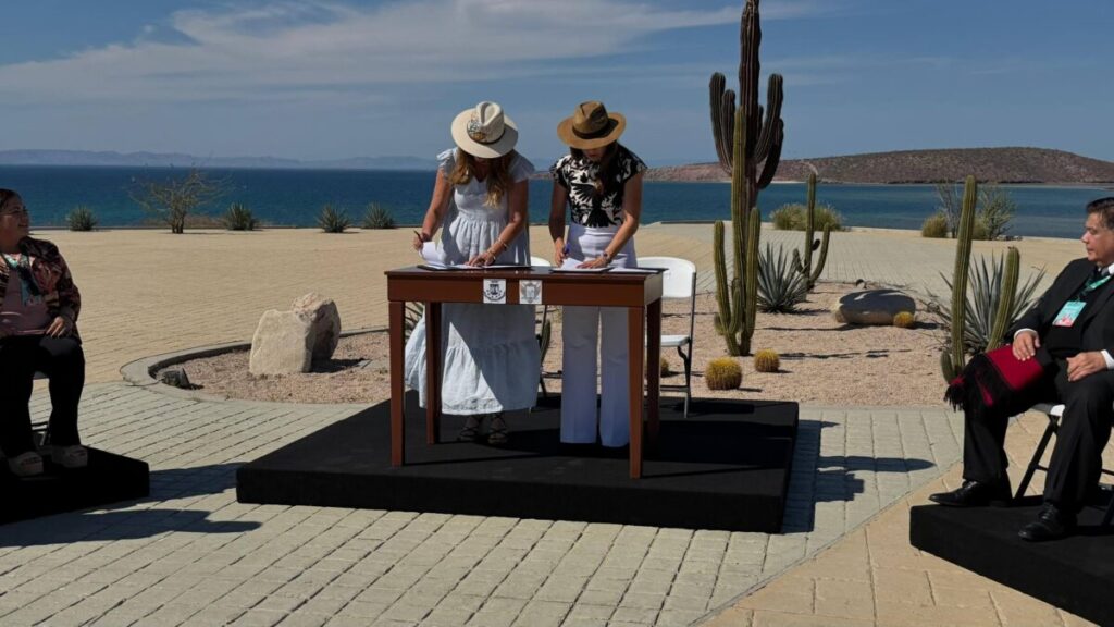 Cecilia Patrón Laviada resalta a la ciudad de Mérida con estrategias para preservar ecosistemas y la identidad cultural ante la Unesco