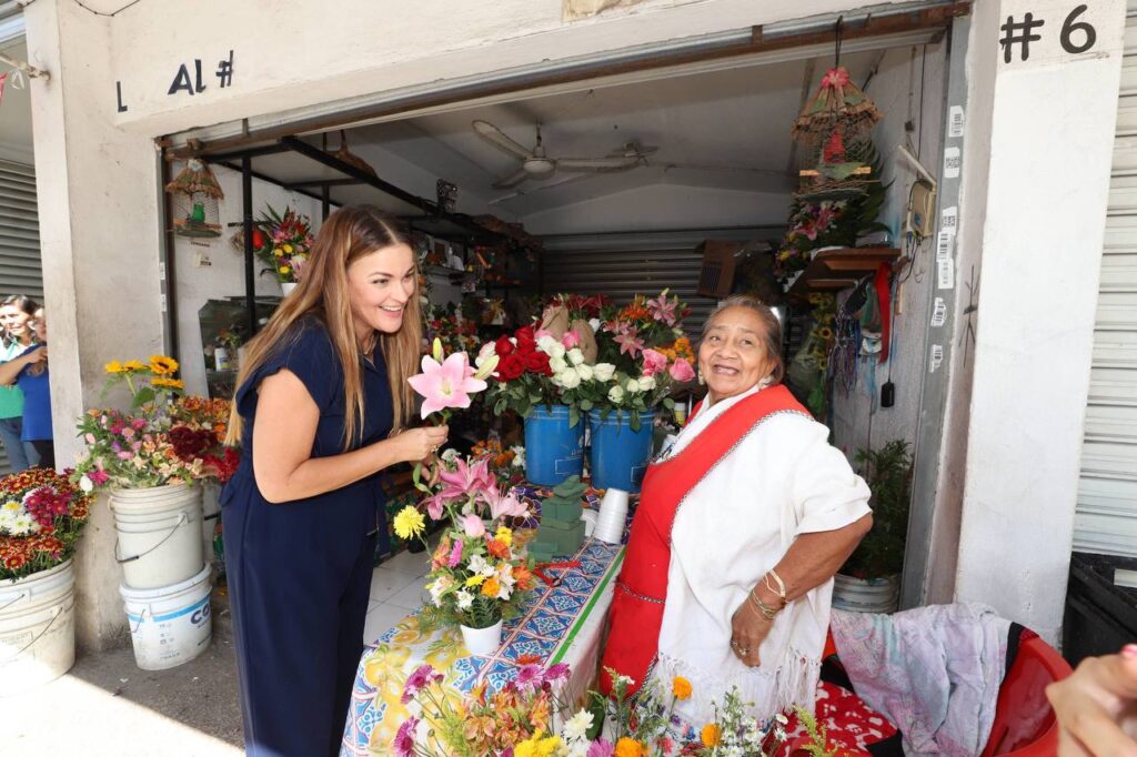 Parque Mérida Internet Gratuito Cecilia Patrón.