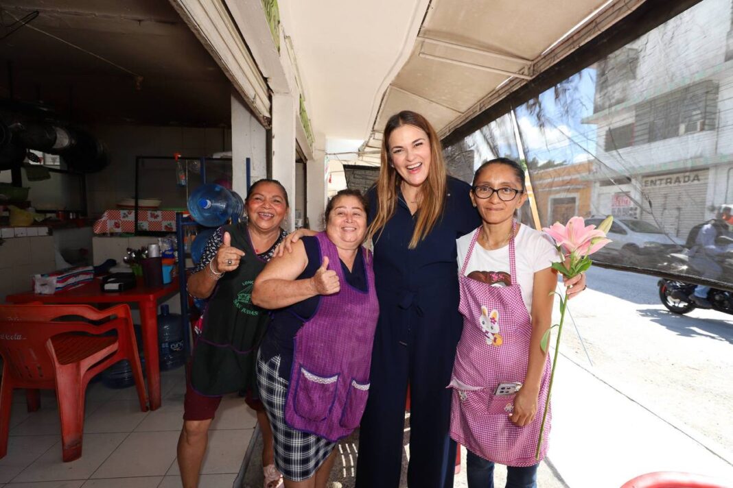 Parque Mérida Internet Gratuito Cecilia Patrón.