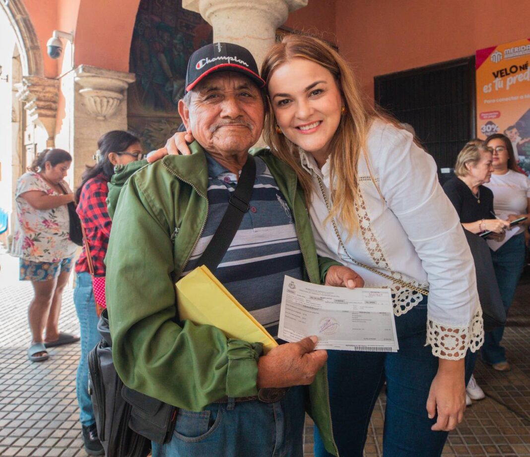 Campaña Descuentos Buen Fin Mérida Impuesto Predial.