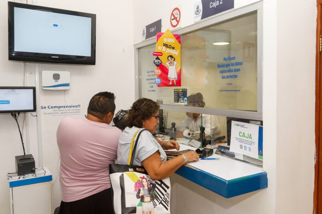 Campaña Descuentos Buen Fin Mérida Impuesto Predial