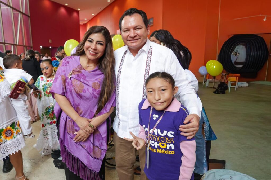 Joaquín Díaz Mena/ El CRIT Yucatán renace con el apoyo del Gobierno del Estado