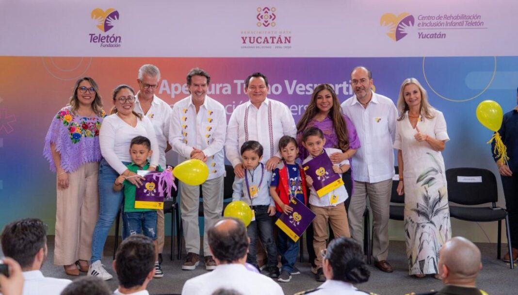 El CRIT Yucatán renace con el apoyo del Gobierno del Estado