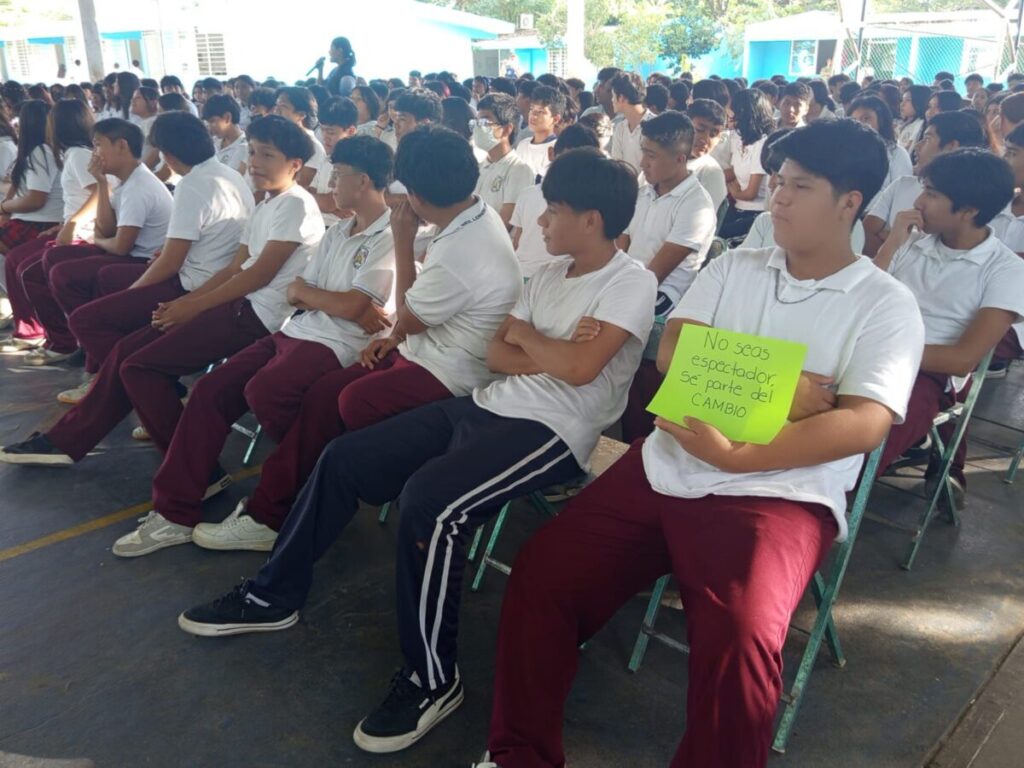 En Kanasín se impulsan políticas a favor de la protección de las niñas y mujeres