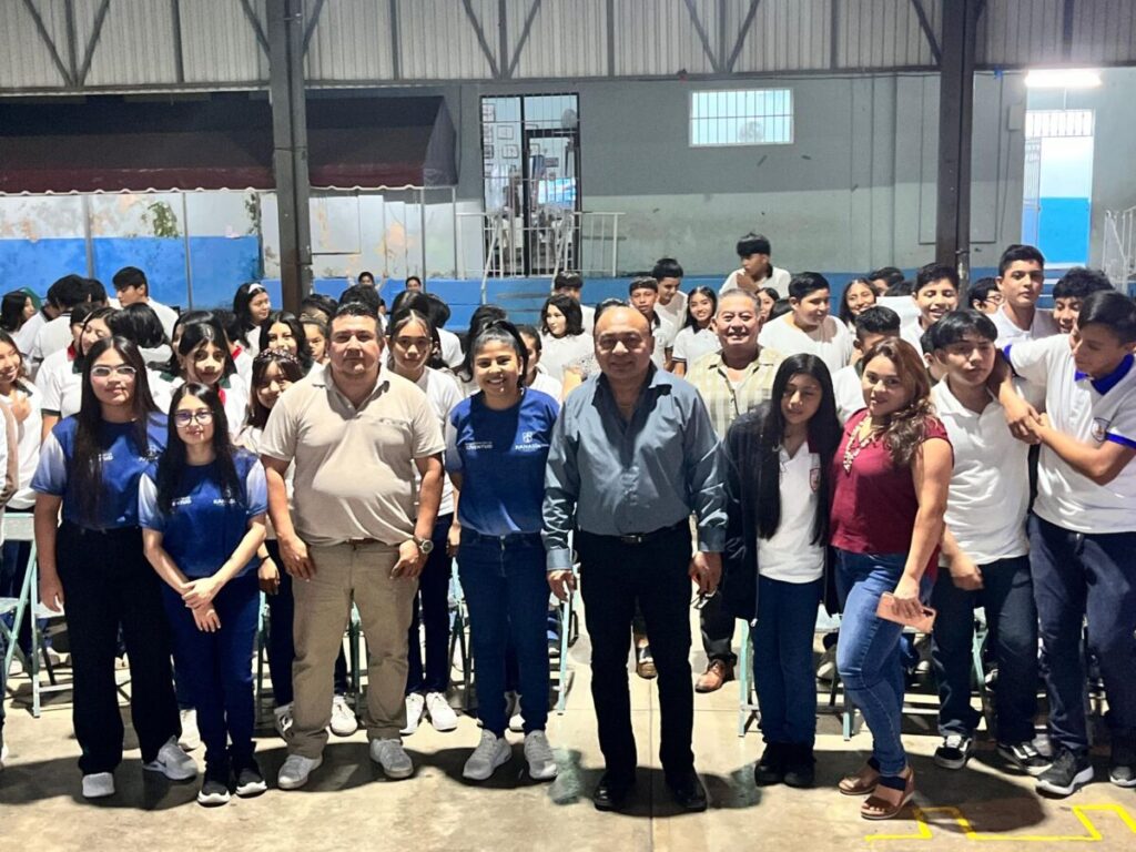 En Kanasín se impulsan políticas a favor de la protección de las niñas y mujeres