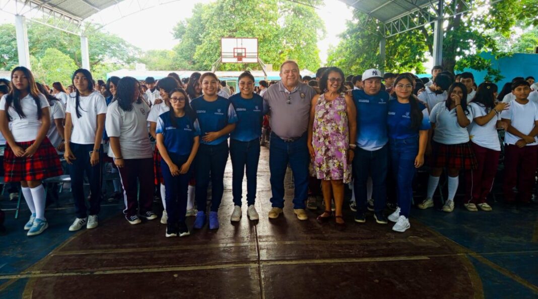 En Kanasín se impulsan políticas a favor de la protección de las niñas y mujeres