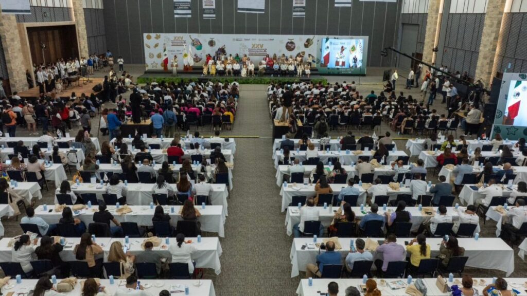 Yucatán es sede del Foro Nacional sobre la Alimentación y Desarrollo comunitario