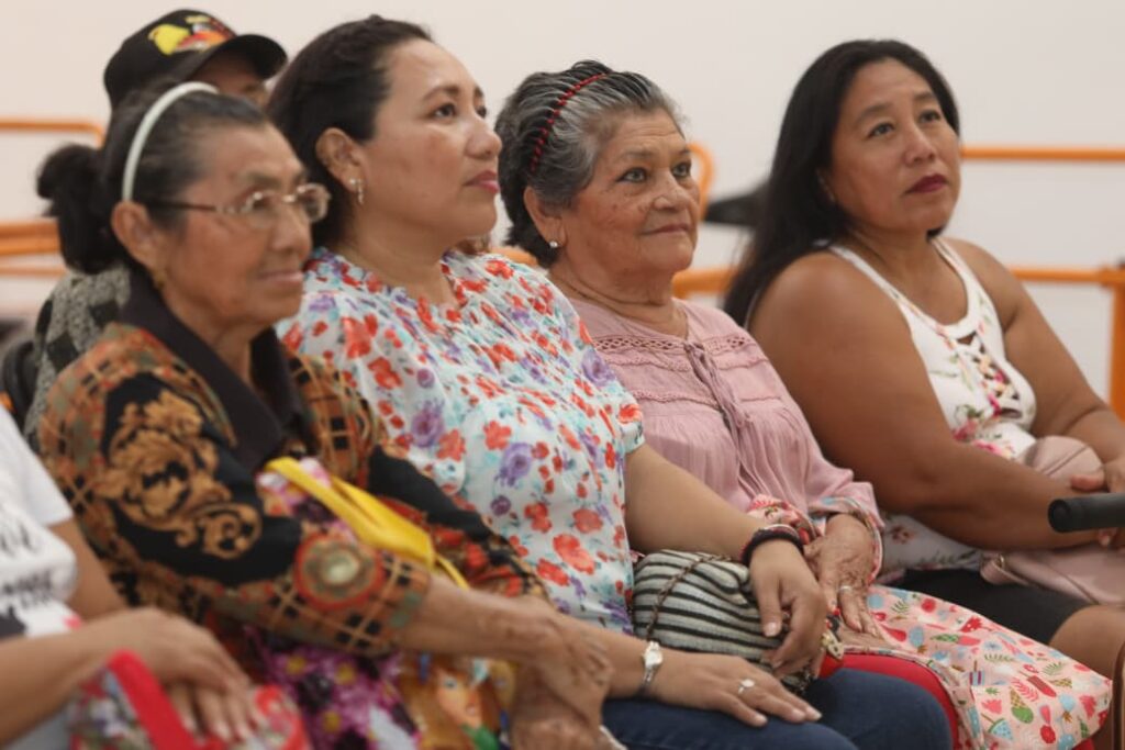 Mérida sigue trabajando para escuchar y dialogar