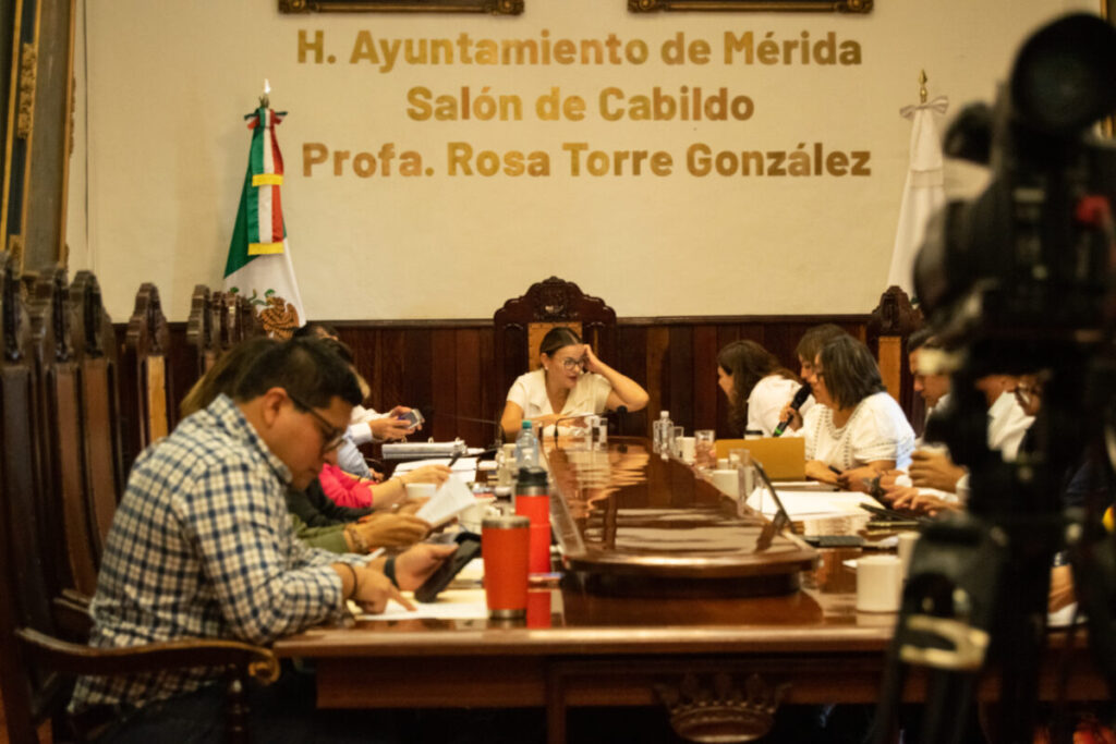 El Ayuntamiento de Mérida refuerza el cuidado y la protección a las mujeres
