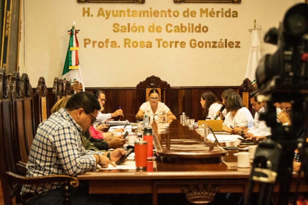 El Ayuntamiento de Mérida refuerza el cuidado y la protección a las mujeres