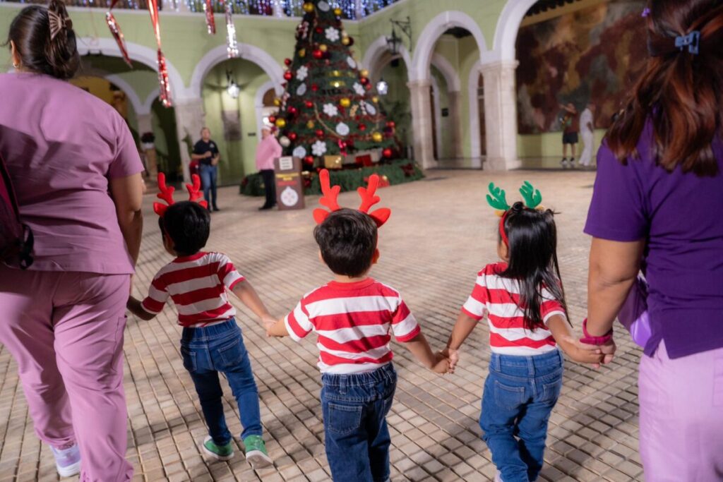 DIF Yucatán inaugura Red Estatal de Impulsores de la Transformación, creada para la protección de los niños, niñas y jóvenes yucatecos 