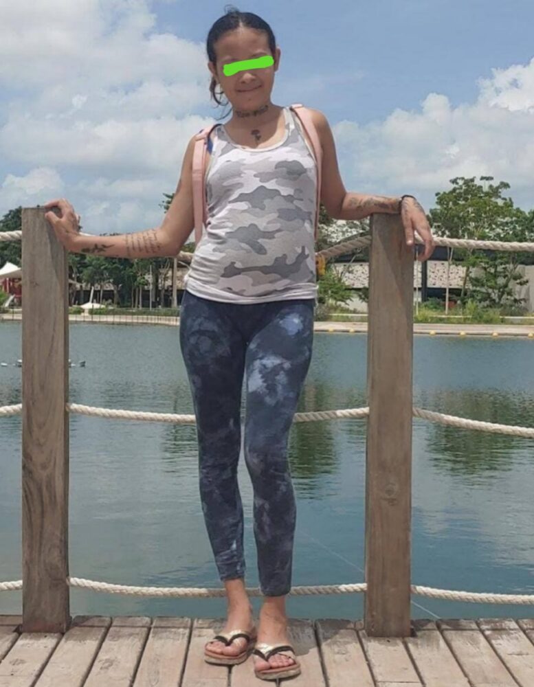 Sería el novio presunto sospechoso del feminicidio de la joven Naomi Yolanda Concha Cob en Ticul 