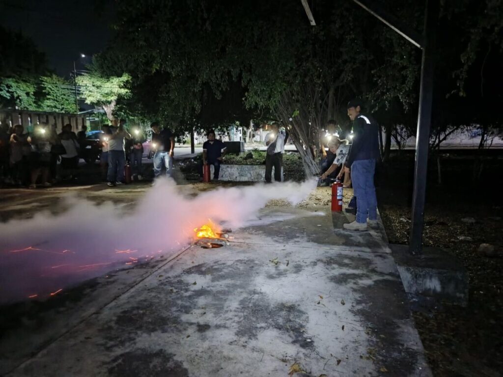 Umán refuerza acciones preventivas