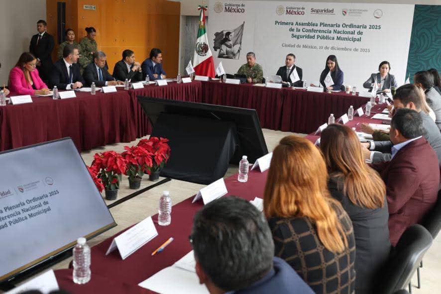 Mérida seguirá como la ciudad más segura del país: Cecilia Patrón