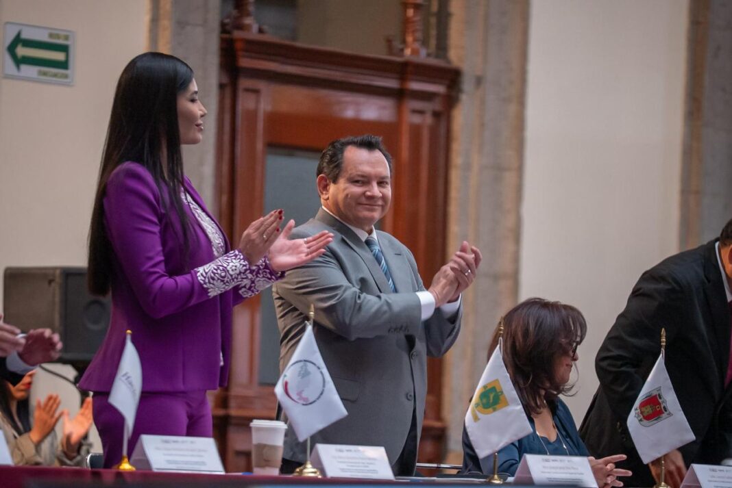 Yucatán refuerza alianza con la presidenta Claudia Sheinbaum
