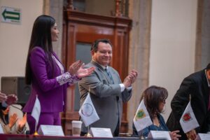 Yucatán refuerza alianza con la presidenta Claudia Sheinbaum