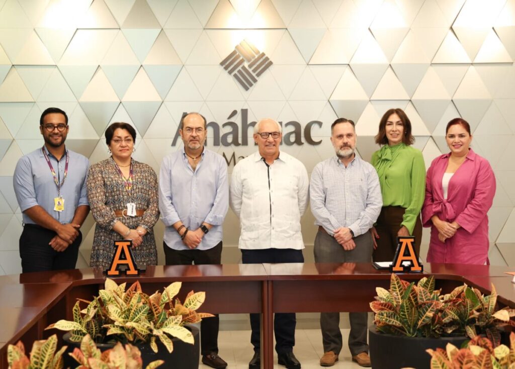 Anáhuac Maya y Teletón unen fuerzas