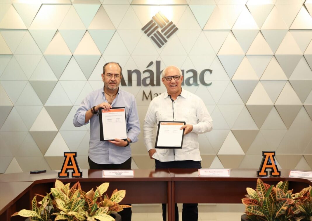 Anáhuac Mayab y Fundación Teletón