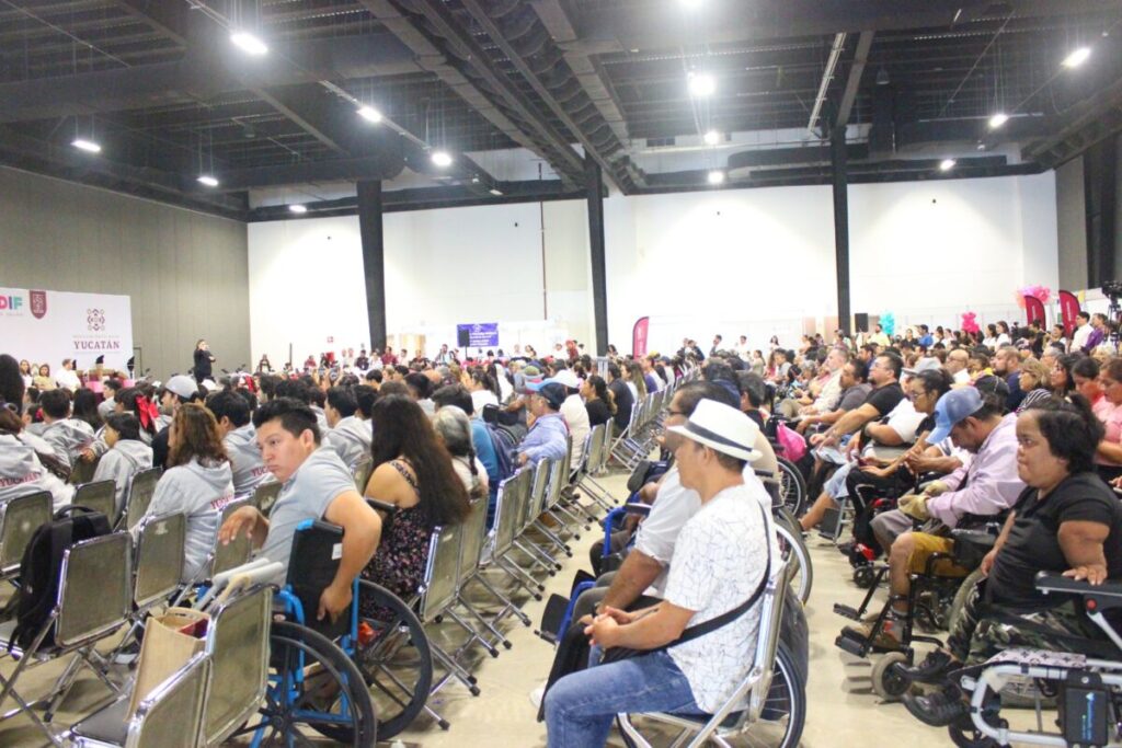 Renacimiento maya otorga más apoyo para la inclusión en el día mundial de las personas con discapacidad