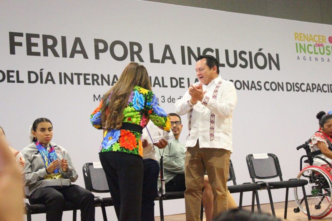 Renacimiento maya otorga más apoyo para la inclusión en el día mundial de las personas con discapacidad