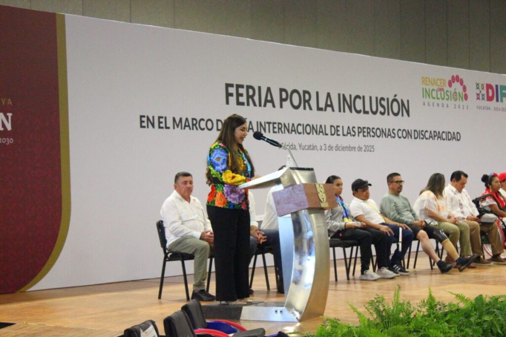Renacimiento maya otorga más apoyo para la inclusión en el día mundial de las personas con discapacidad