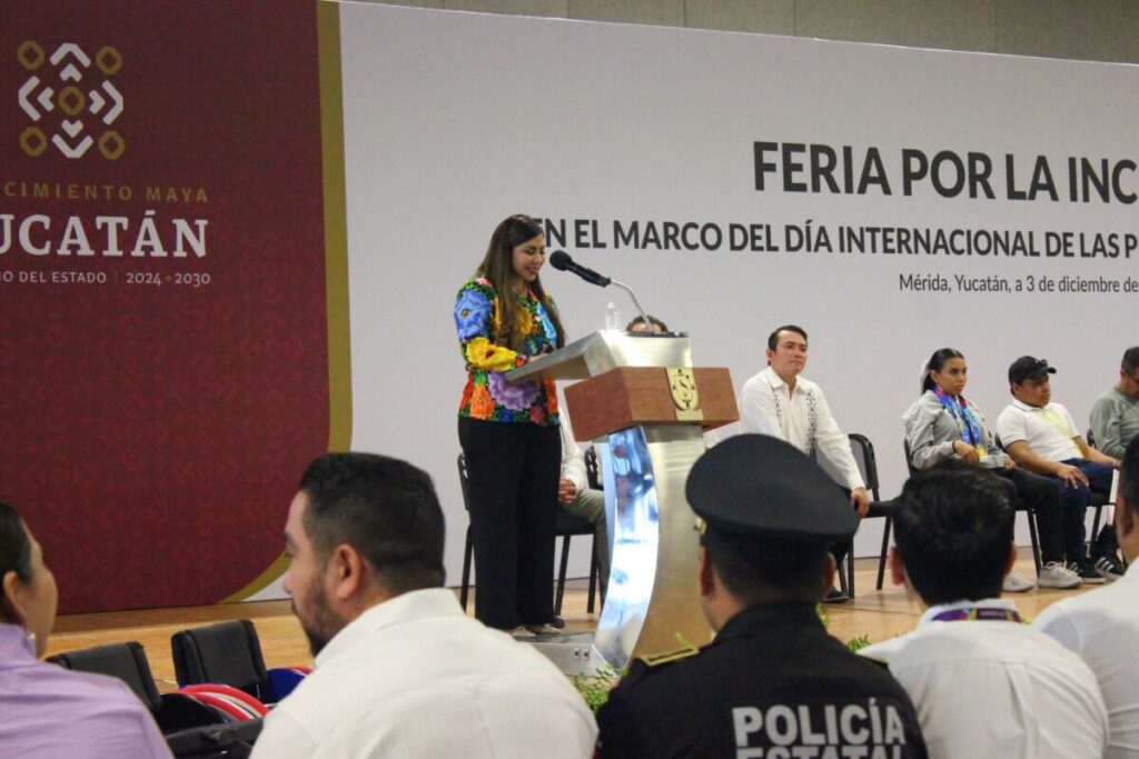 Renacimiento maya otorga más apoyo para la inclusión en el día mundial de las personas con discapacidad