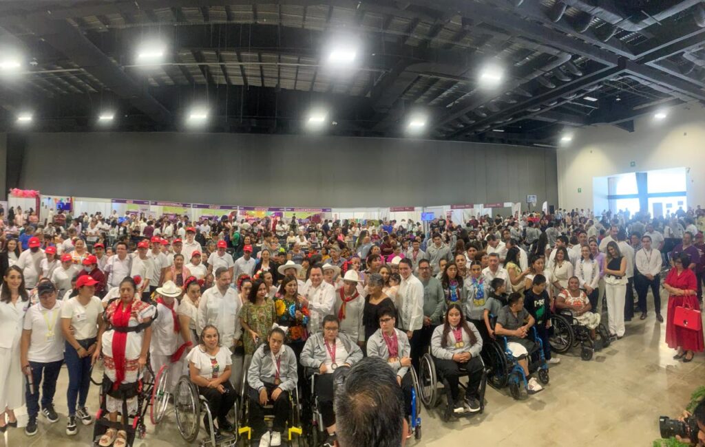Renacimiento maya otorga más apoyo para la inclusión en el día mundial de las personas con discapacidad