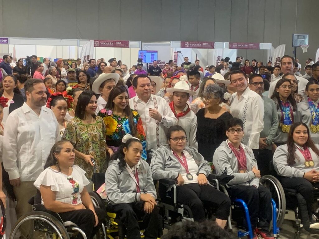 Renacimiento maya otorga más apoyo para la inclusión en el día mundial de las personas con discapacidad