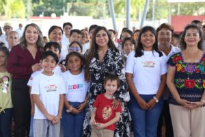 DIF Yucatán inaugura Red Estatal de Impulsores de la Transformación, creada para la protección de los niños, niñas y jóvenes yucatecos