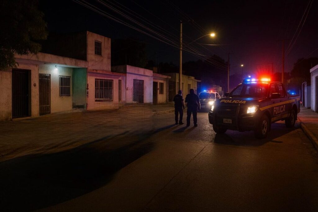 Cae en Yucatán prófugo de Chiapas buscado por desaparición forzada de tres personas