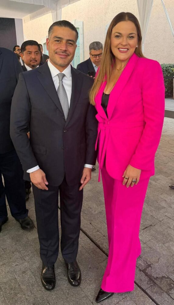 Mérida seguirá como la ciudad más segura del país: Cecilia Patrón