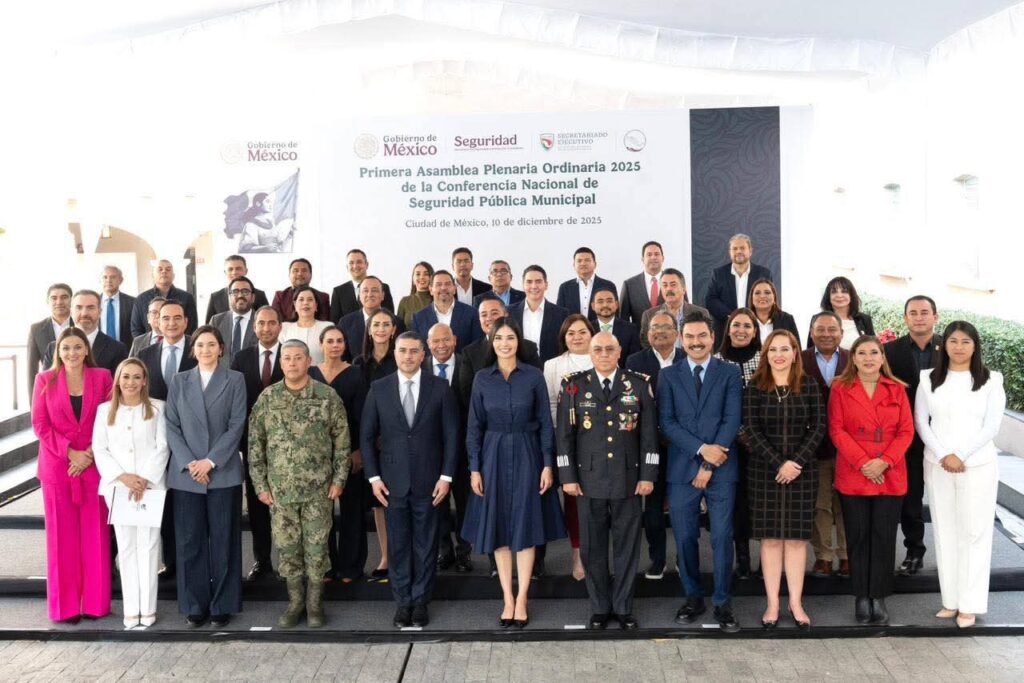 Mérida seguirá como la ciudad más segura del país: Cecilia Patrón