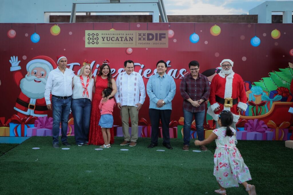 Niñas, niños y adolescentes de Casa Otoch