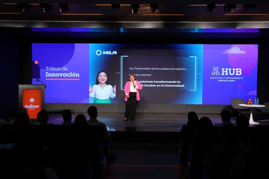 Anáhuac Mayab Innovación y Emprendimiento