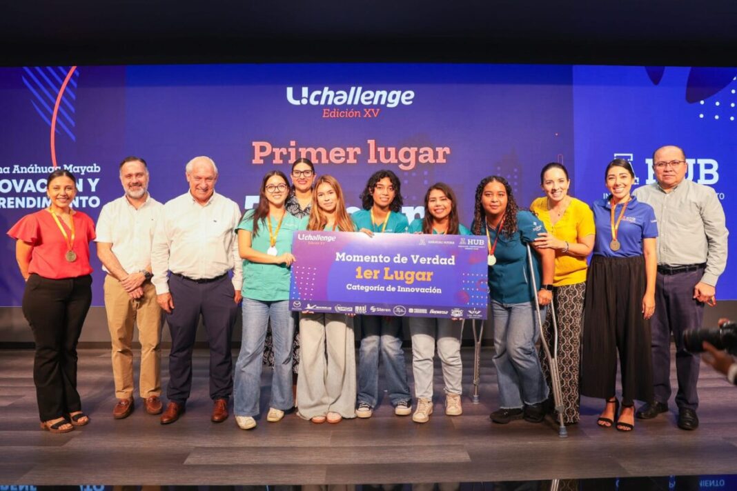 La Anáhuac Mayab Gana Convocatoria de Emprendimiento