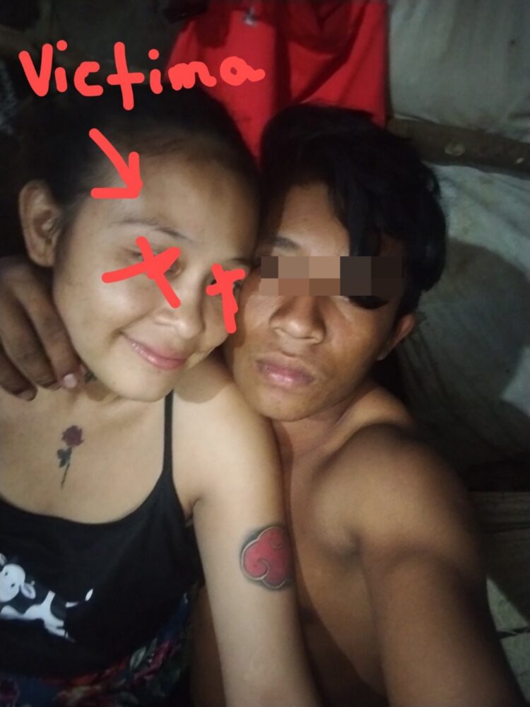 Sería el novio presunto sospechoso del feminicidio de la joven Naomi Yolanda Concha Cob en Ticul 