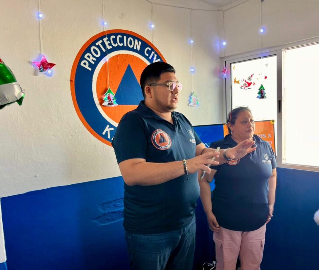 Capacitación Protección Civil Kanasín venta pirotecnia