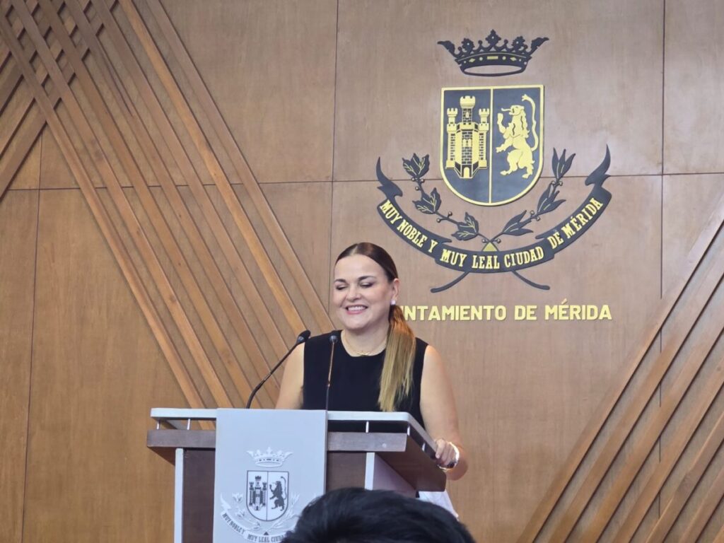 Mérida una ciudad impecable este 2025