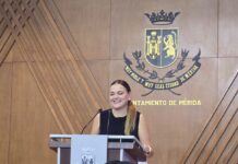 Mérida una ciudad impecable este 2025